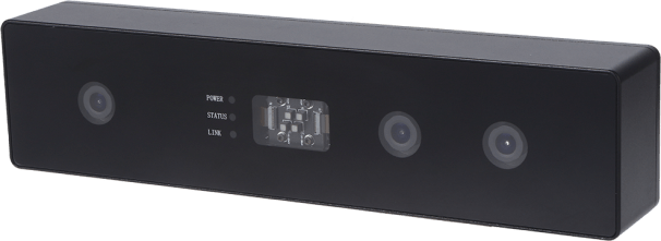 人加智能科技丨AI+3D相机和机器视觉科技公司