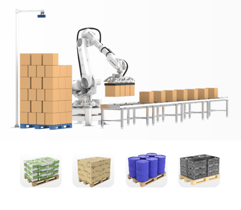人加智能科技丨AI+3D相机和机器视觉科技公司
